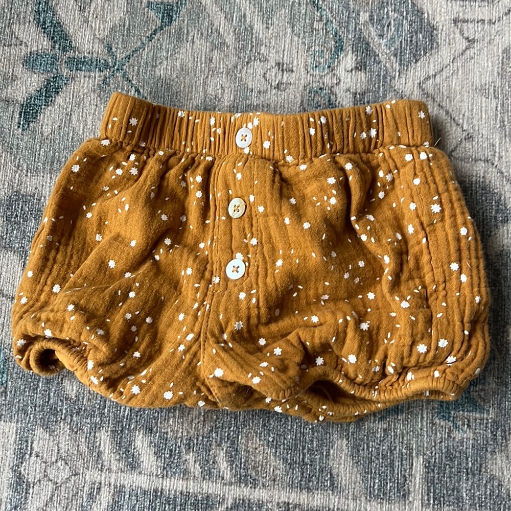 Rylee+Cru short style bloomers